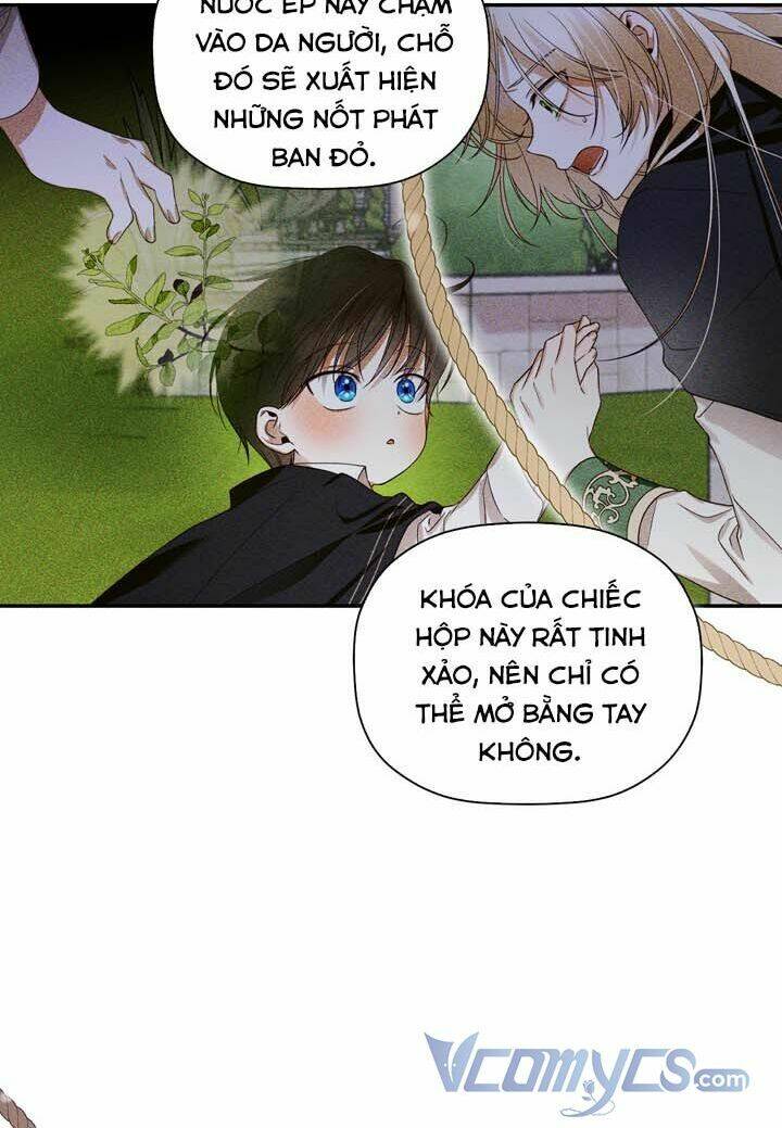 Phương Pháp Che Giấu Đứa Con Của Hoàng Đế - Chapter 11 - Page 42