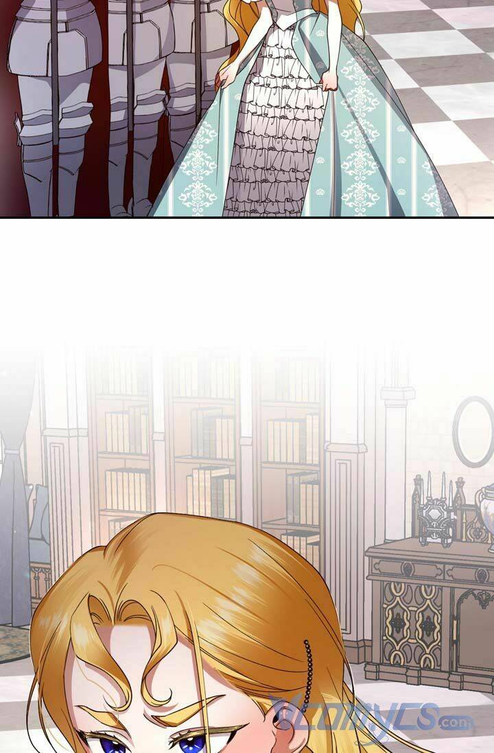 Phương Pháp Che Giấu Đứa Con Của Hoàng Đế - Chapter 11 - Page 56