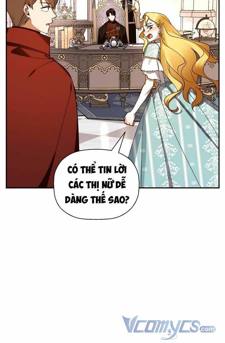 Phương Pháp Che Giấu Đứa Con Của Hoàng Đế - Chapter 11 - Page 58