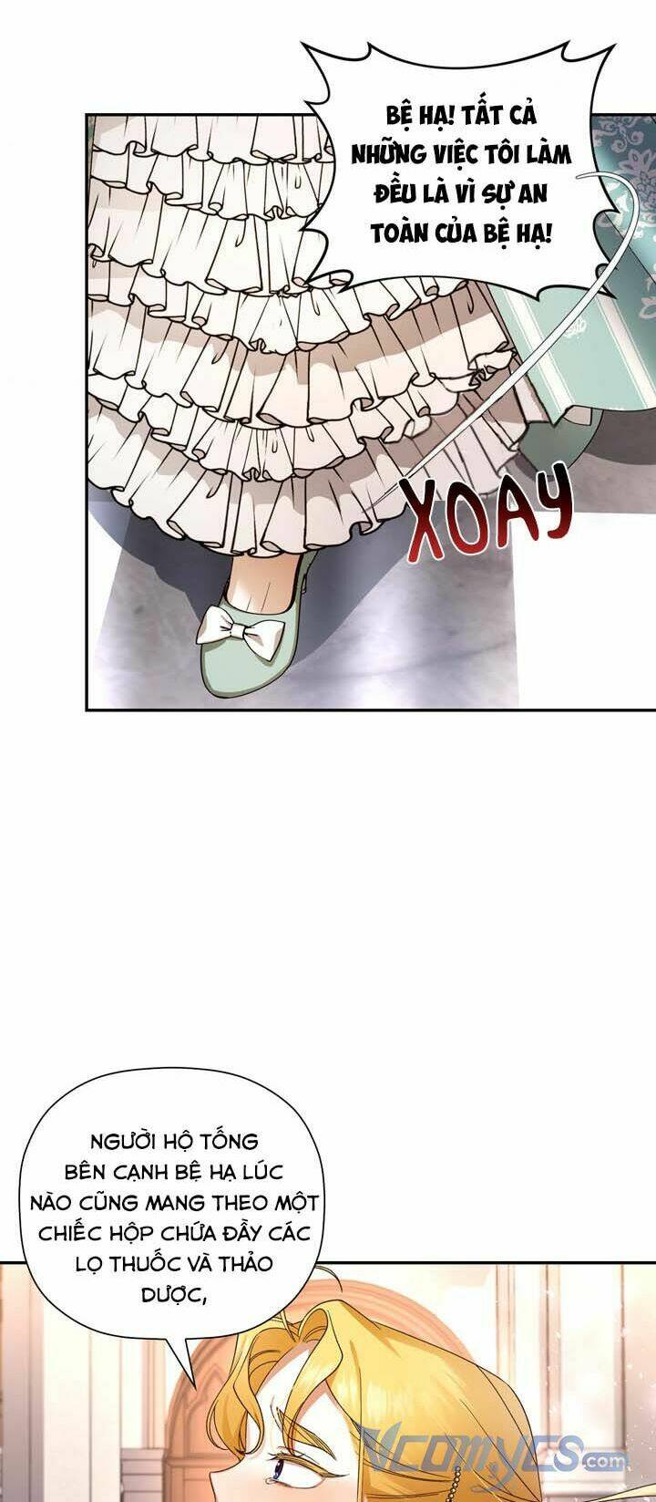 Phương Pháp Che Giấu Đứa Con Của Hoàng Đế - Chapter 11 - Page 63