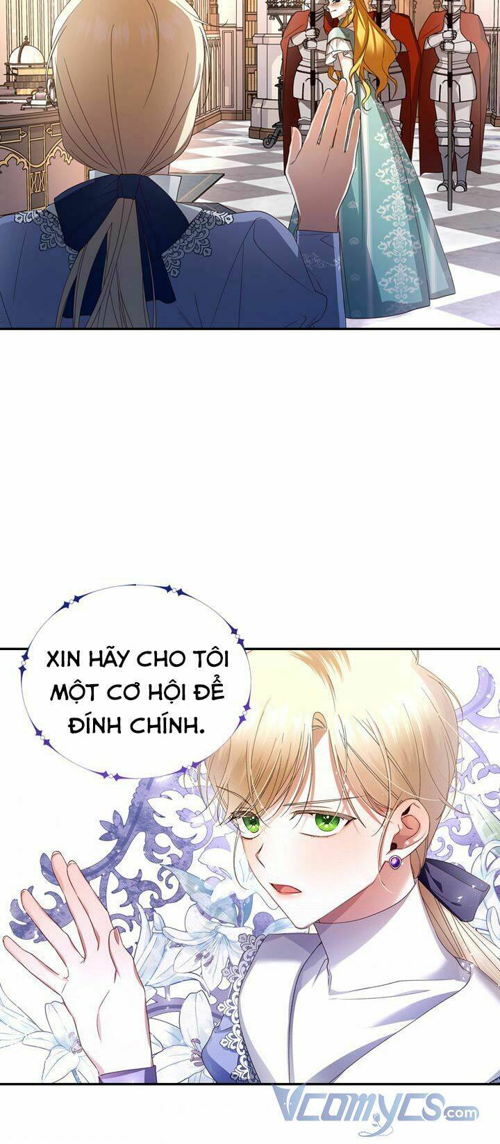 Phương Pháp Che Giấu Đứa Con Của Hoàng Đế - Chapter 11 - Page 70