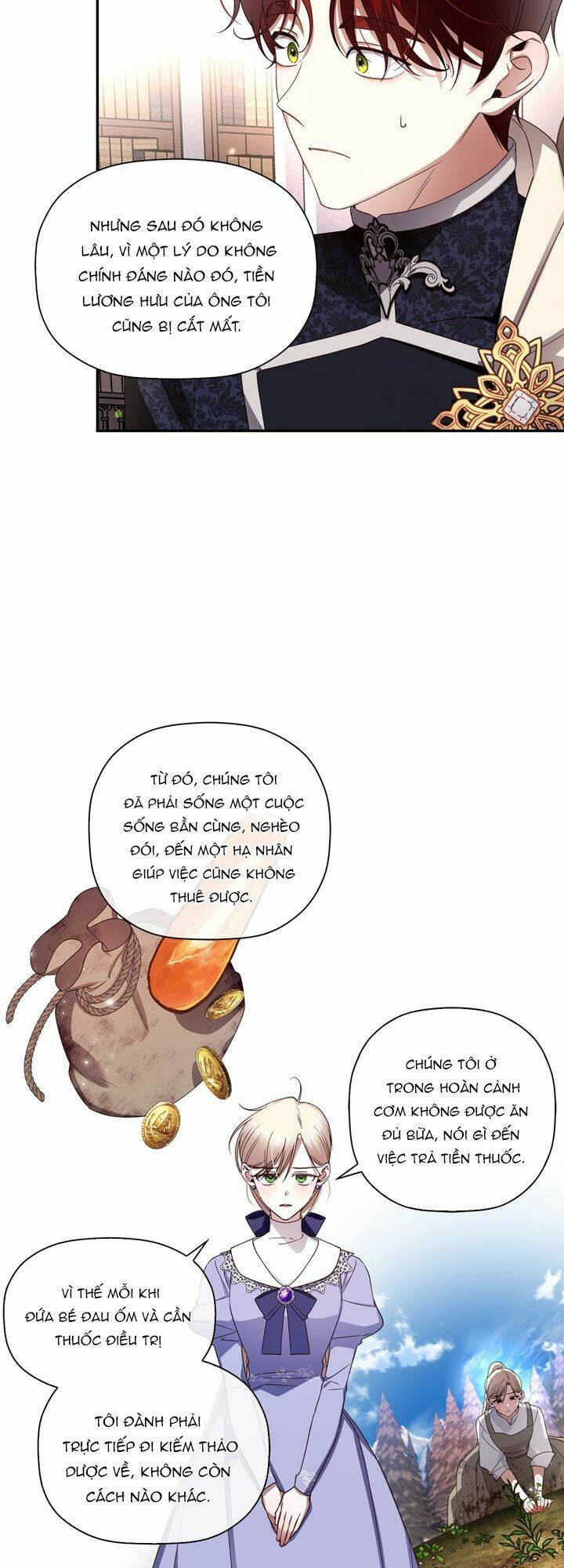 Phương Pháp Che Giấu Đứa Con Của Hoàng Đế - Chapter 12 - Page 16