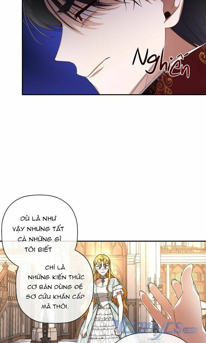 Phương Pháp Che Giấu Đứa Con Của Hoàng Đế - Chapter 12 - Page 18