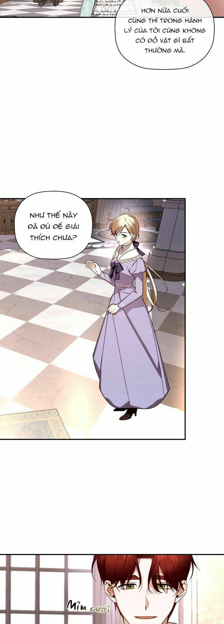 Phương Pháp Che Giấu Đứa Con Của Hoàng Đế - Chapter 12 - Page 19