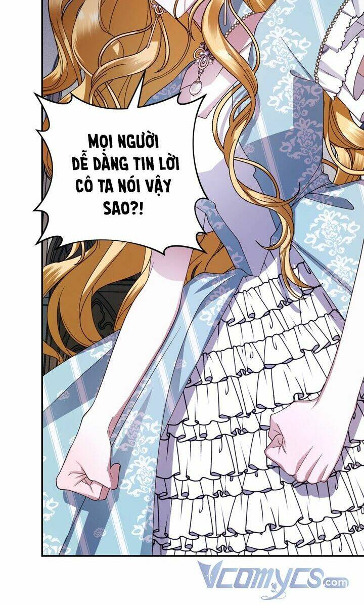 Phương Pháp Che Giấu Đứa Con Của Hoàng Đế - Chapter 12 - Page 21