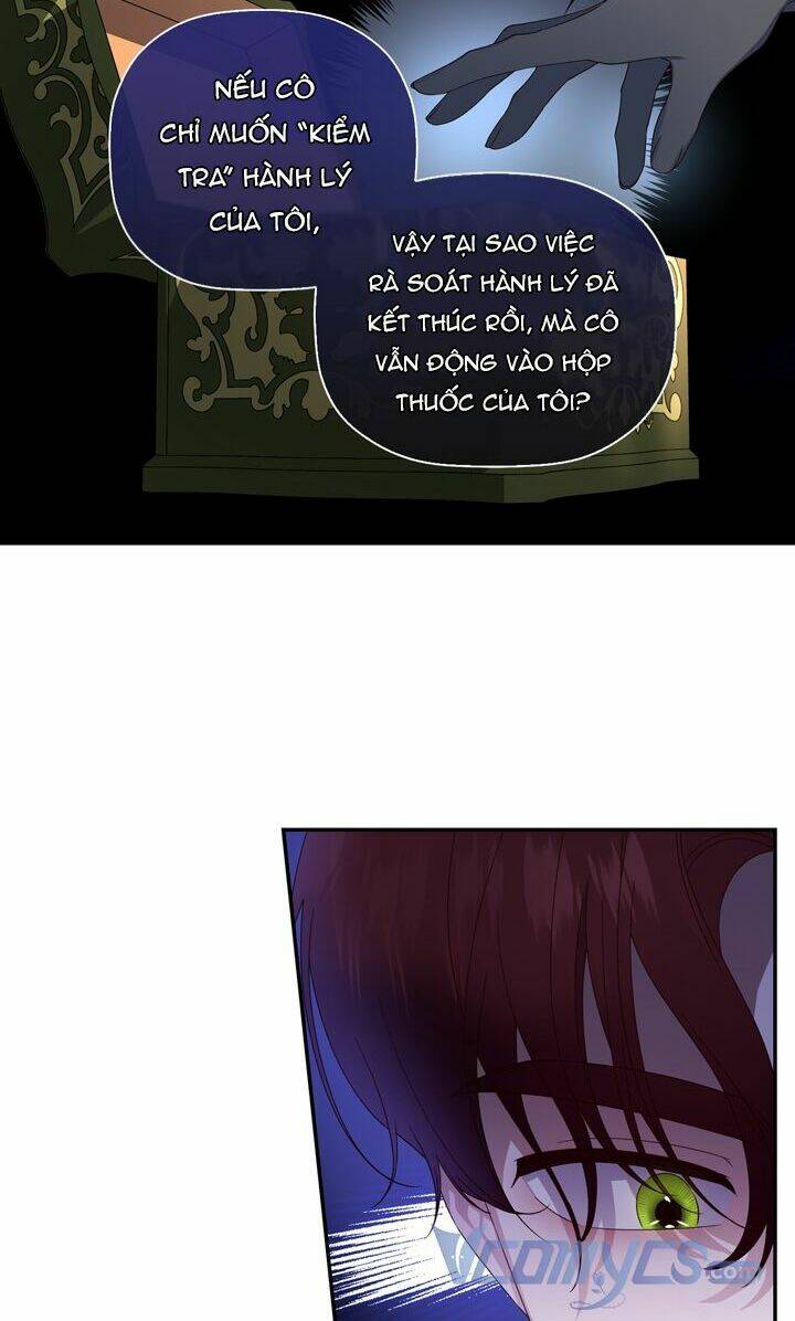 Phương Pháp Che Giấu Đứa Con Của Hoàng Đế - Chapter 12 - Page 24