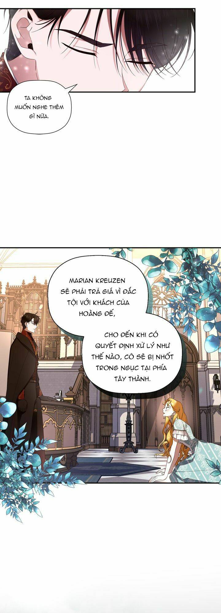 Phương Pháp Che Giấu Đứa Con Của Hoàng Đế - Chapter 12 - Page 31