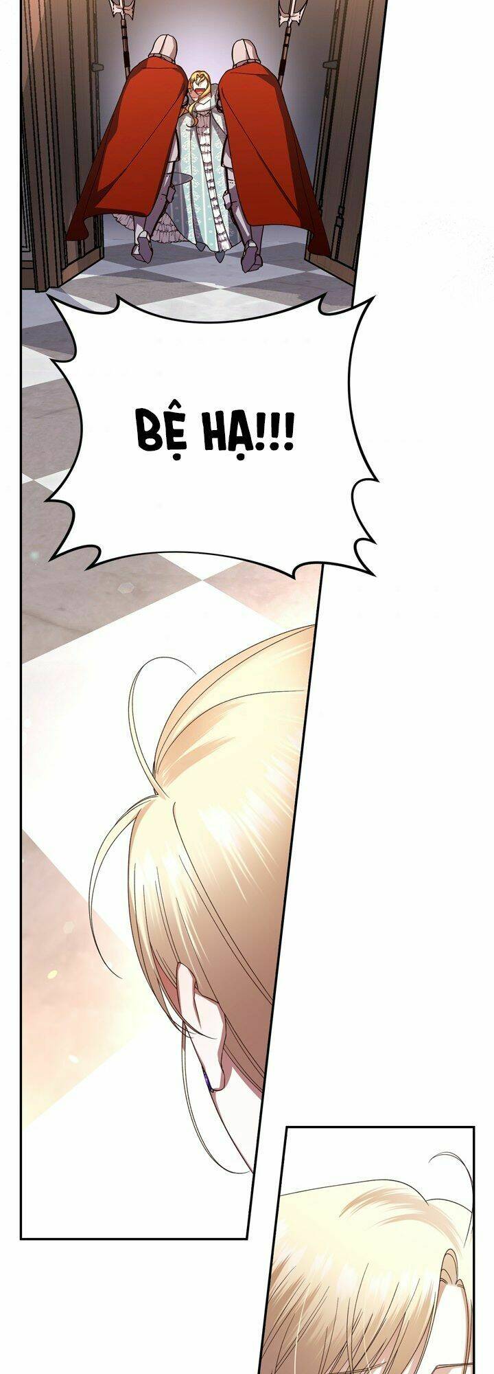 Phương Pháp Che Giấu Đứa Con Của Hoàng Đế - Chapter 12 - Page 34