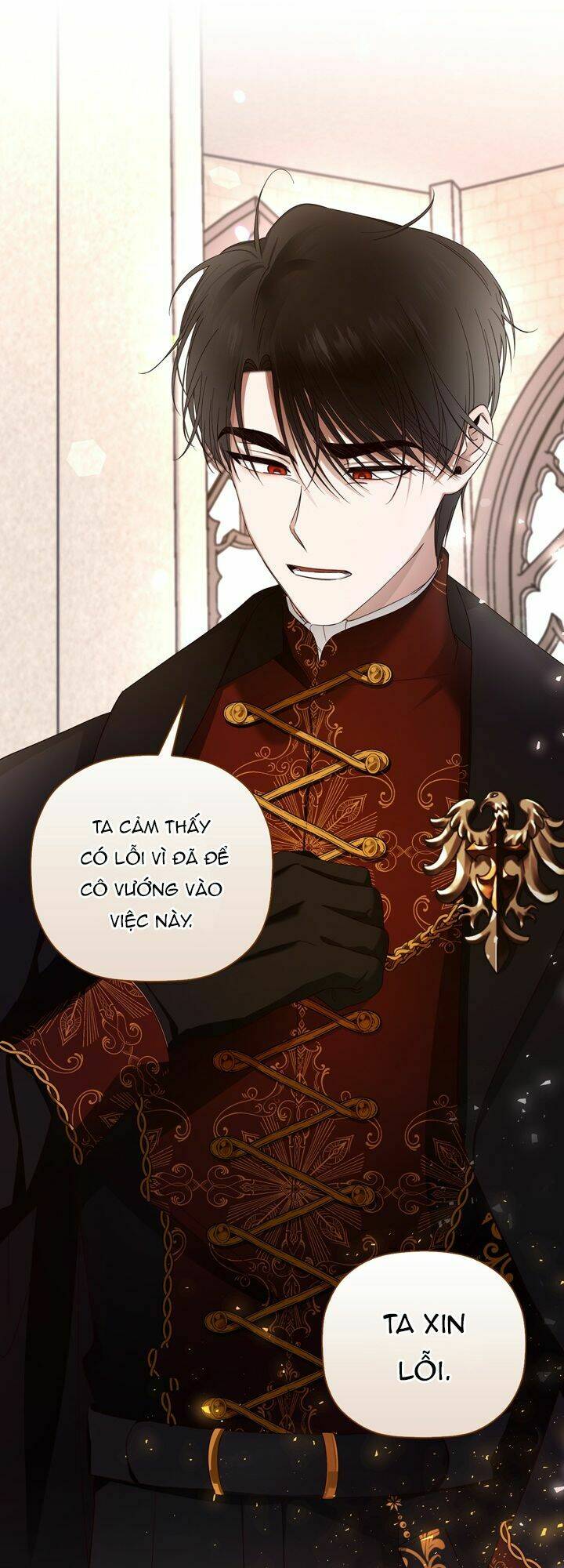 Phương Pháp Che Giấu Đứa Con Của Hoàng Đế - Chapter 12 - Page 37