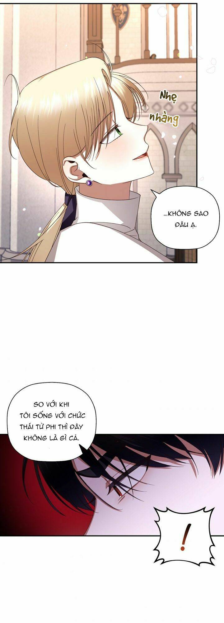 Phương Pháp Che Giấu Đứa Con Của Hoàng Đế - Chapter 12 - Page 40