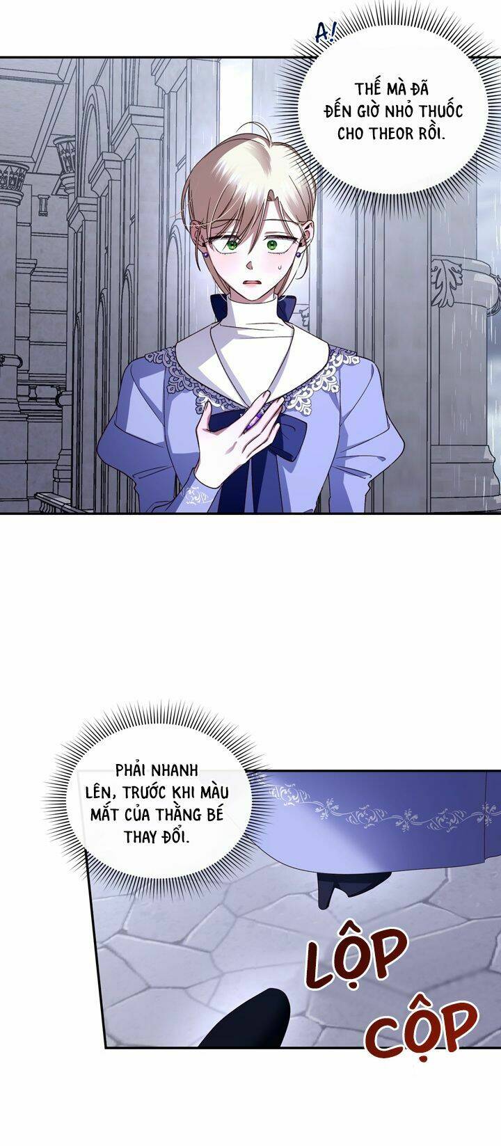 Phương Pháp Che Giấu Đứa Con Của Hoàng Đế - Chapter 12 - Page 46