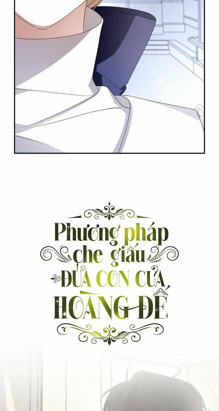Phương Pháp Che Giấu Đứa Con Của Hoàng Đế - Chapter 12 - Page 56