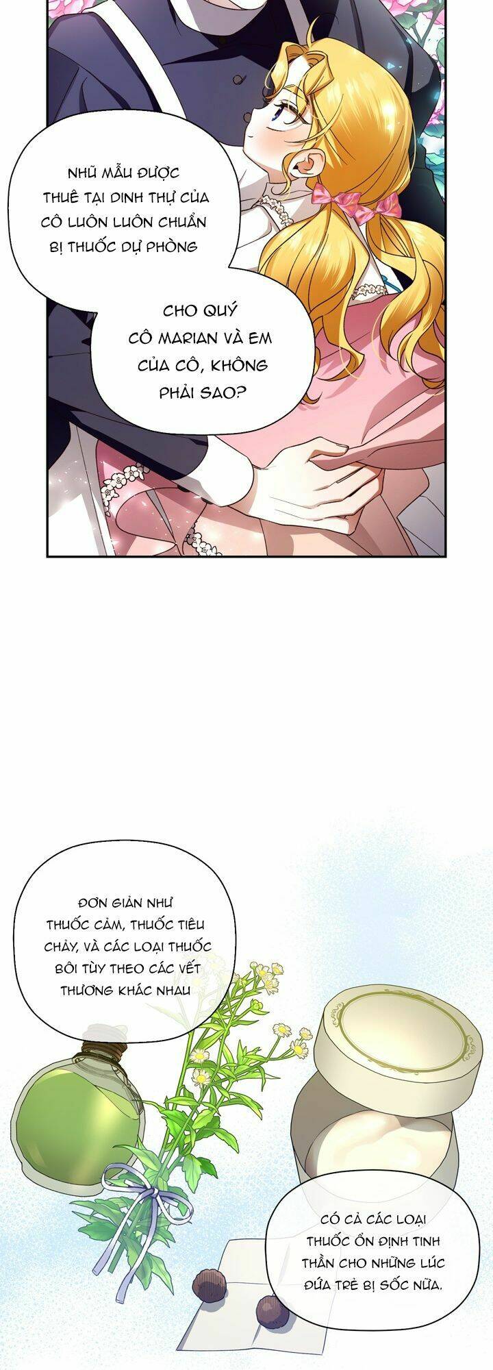 Phương Pháp Che Giấu Đứa Con Của Hoàng Đế - Chapter 12 - Page 5