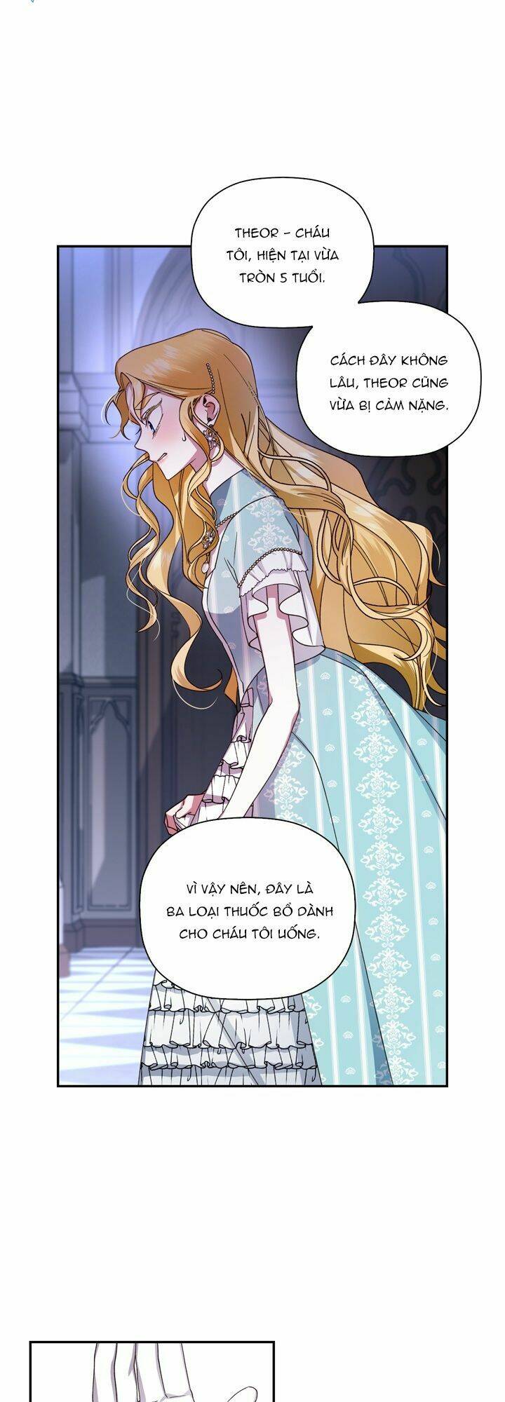 Phương Pháp Che Giấu Đứa Con Của Hoàng Đế - Chapter 12 - Page 8