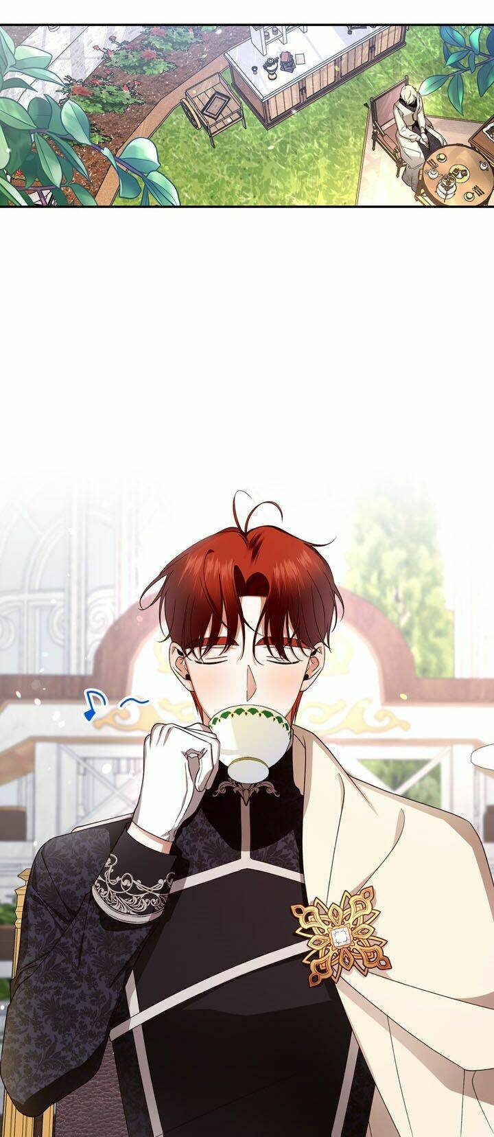 Phương Pháp Che Giấu Đứa Con Của Hoàng Đế Chapter 13 - Trang 12