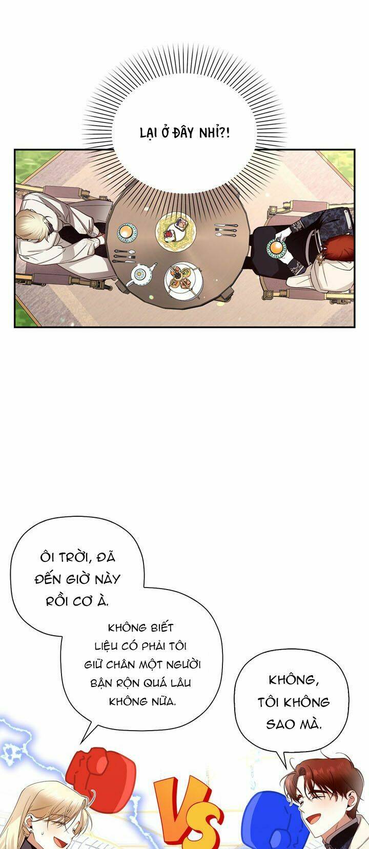 Phương Pháp Che Giấu Đứa Con Của Hoàng Đế Chapter 13 - Trang 14