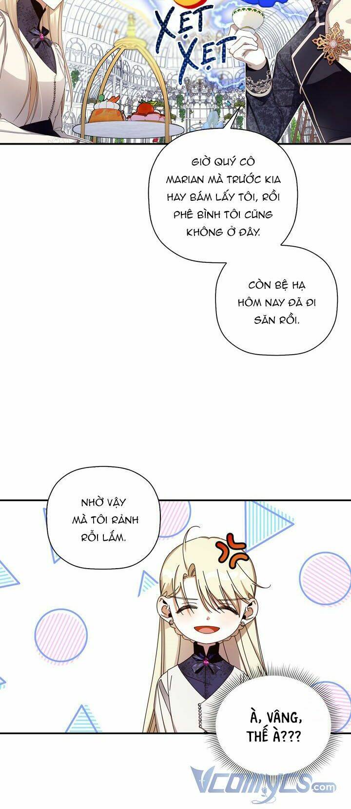Phương Pháp Che Giấu Đứa Con Của Hoàng Đế Chapter 13 - Trang 15