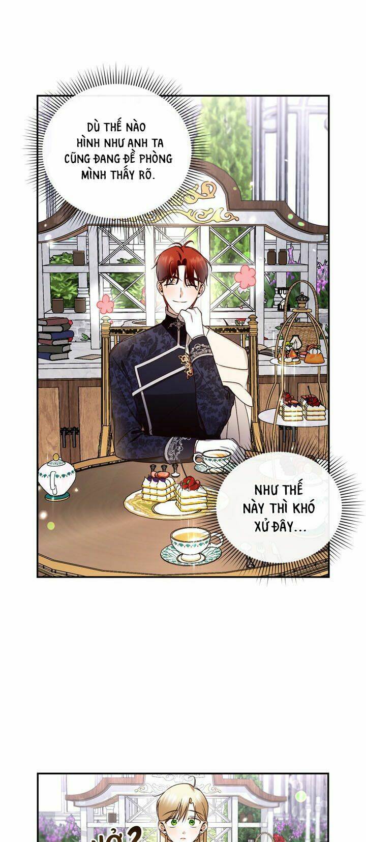 Phương Pháp Che Giấu Đứa Con Của Hoàng Đế Chapter 13 - Trang 16