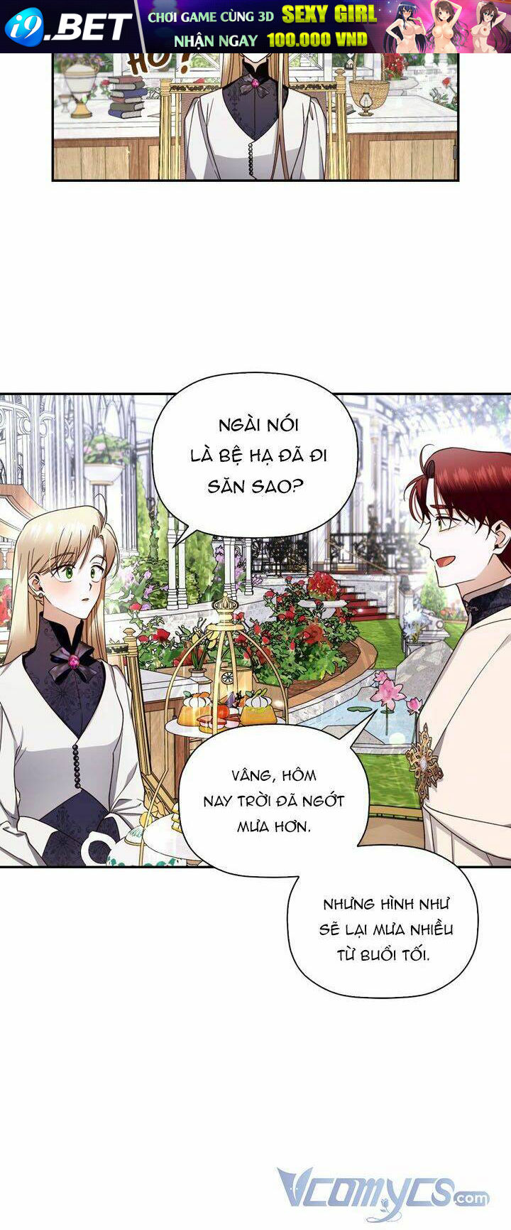 Phương Pháp Che Giấu Đứa Con Của Hoàng Đế Chapter 13 - Trang 17