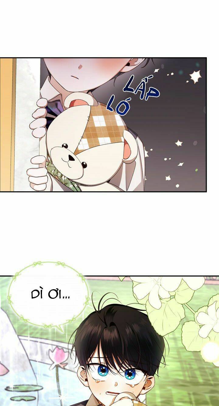 Phương Pháp Che Giấu Đứa Con Của Hoàng Đế Chapter 13 - Trang 18