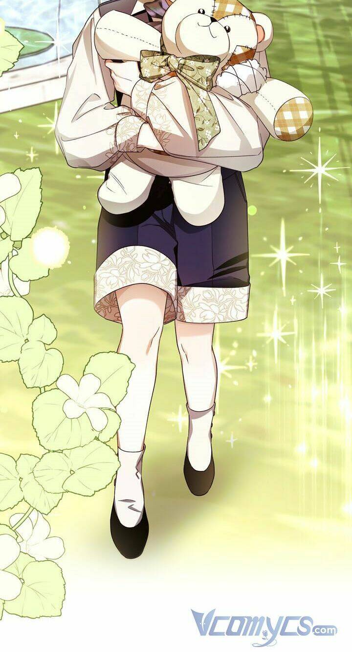 Phương Pháp Che Giấu Đứa Con Của Hoàng Đế Chapter 13 - Trang 19