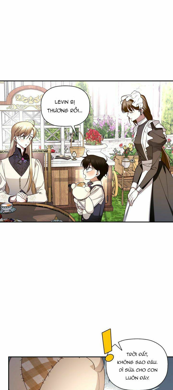 Phương Pháp Che Giấu Đứa Con Của Hoàng Đế Chapter 13 - Trang 20