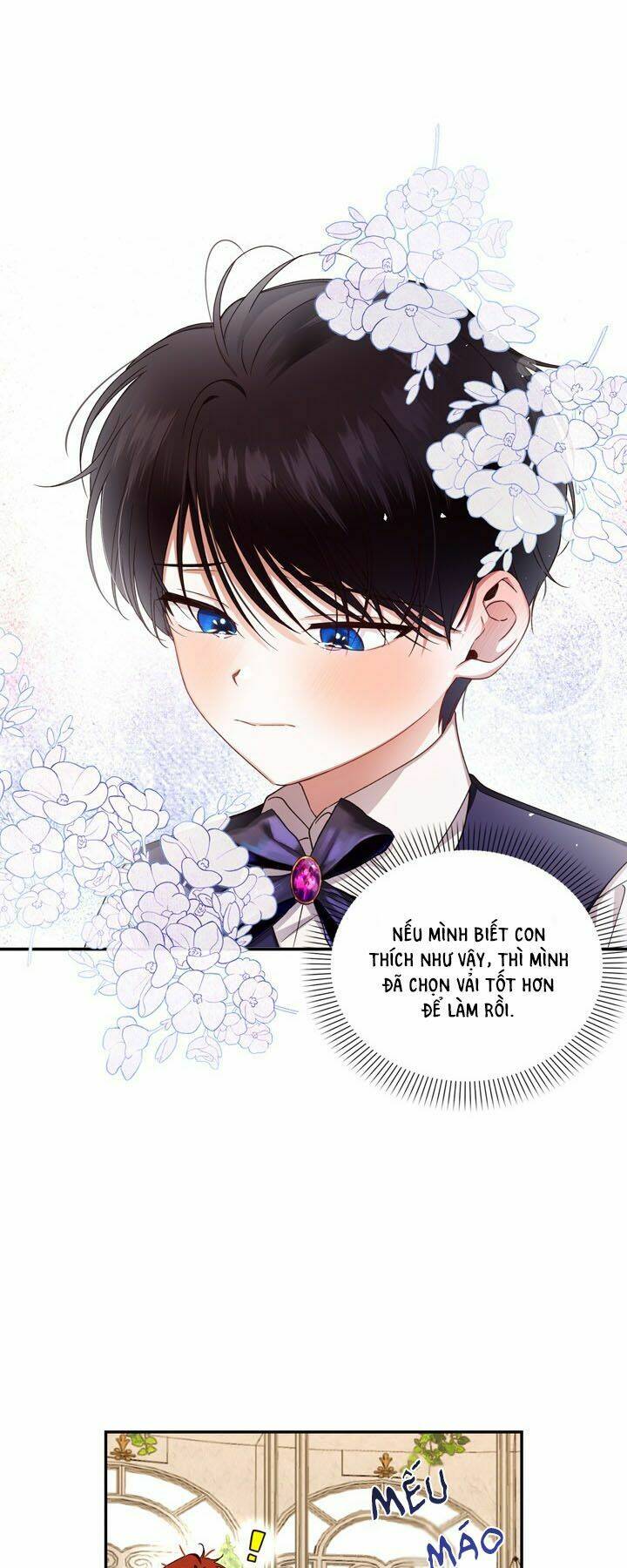 Phương Pháp Che Giấu Đứa Con Của Hoàng Đế Chapter 13 - Trang 24