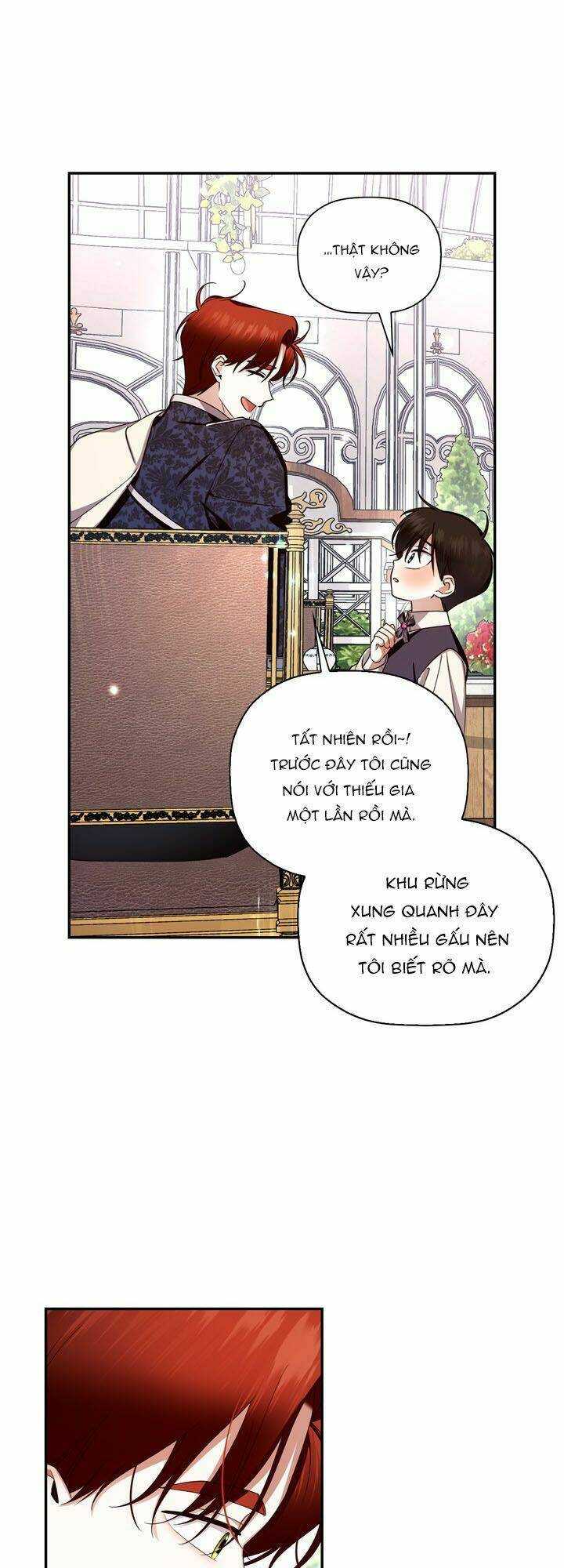 Phương Pháp Che Giấu Đứa Con Của Hoàng Đế Chapter 13 - Trang 26