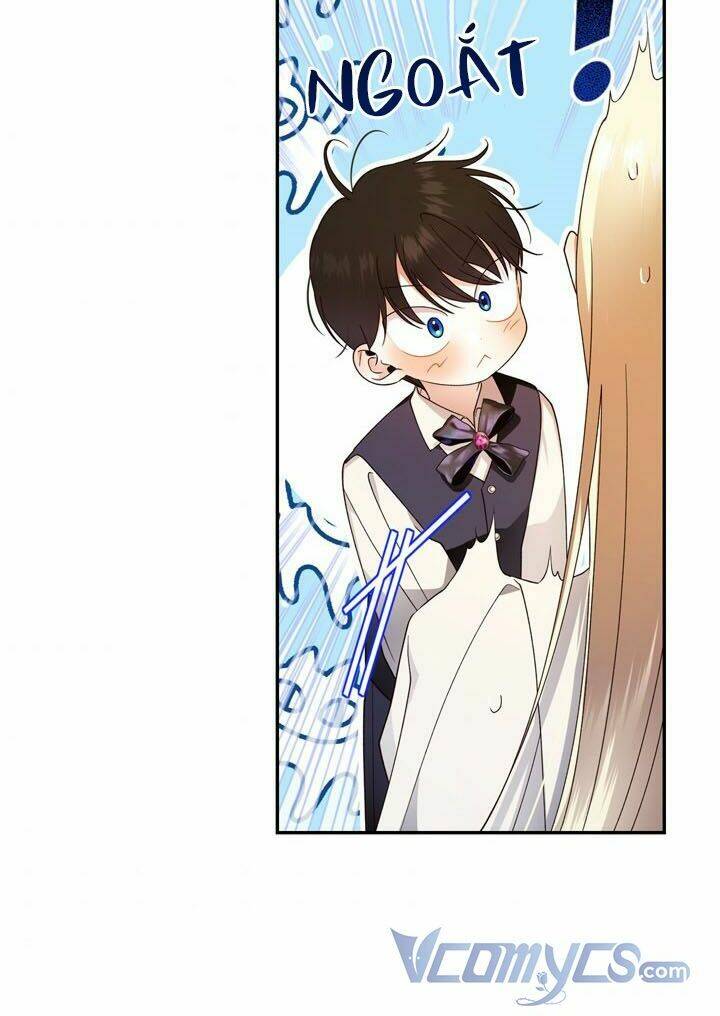 Phương Pháp Che Giấu Đứa Con Của Hoàng Đế Chapter 13 - Trang 28