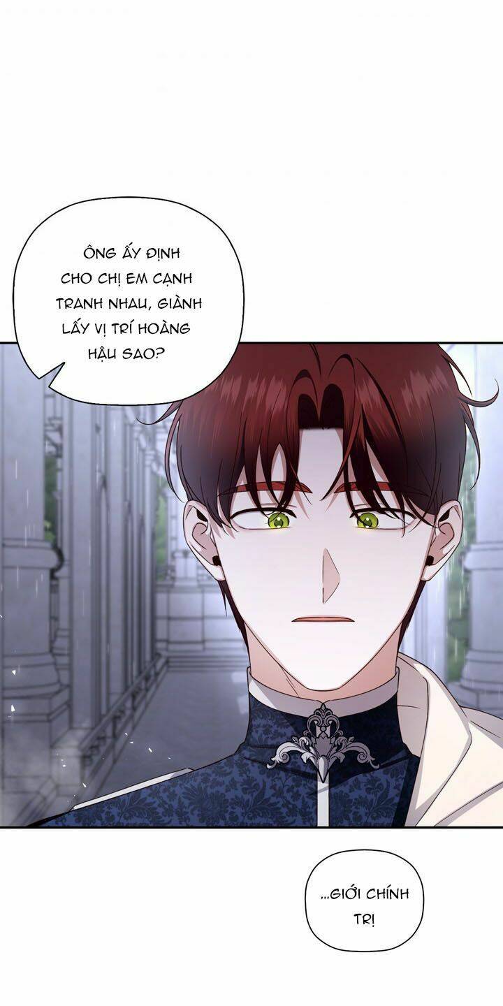Phương Pháp Che Giấu Đứa Con Của Hoàng Đế Chapter 13 - Trang 2