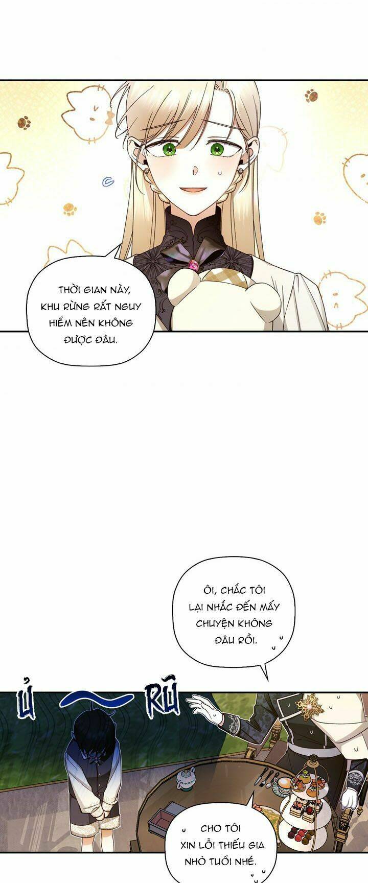 Phương Pháp Che Giấu Đứa Con Của Hoàng Đế Chapter 13 - Trang 29