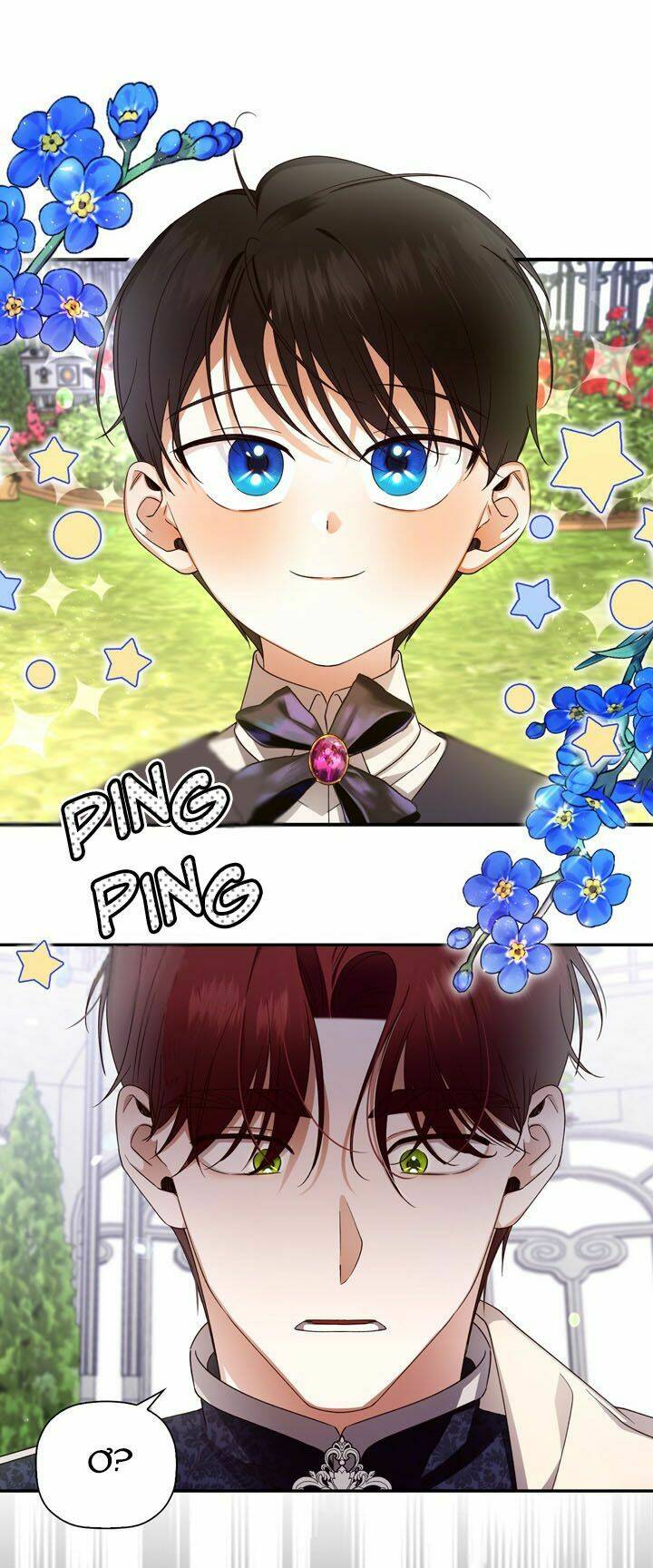 Phương Pháp Che Giấu Đứa Con Của Hoàng Đế Chapter 13 - Trang 31