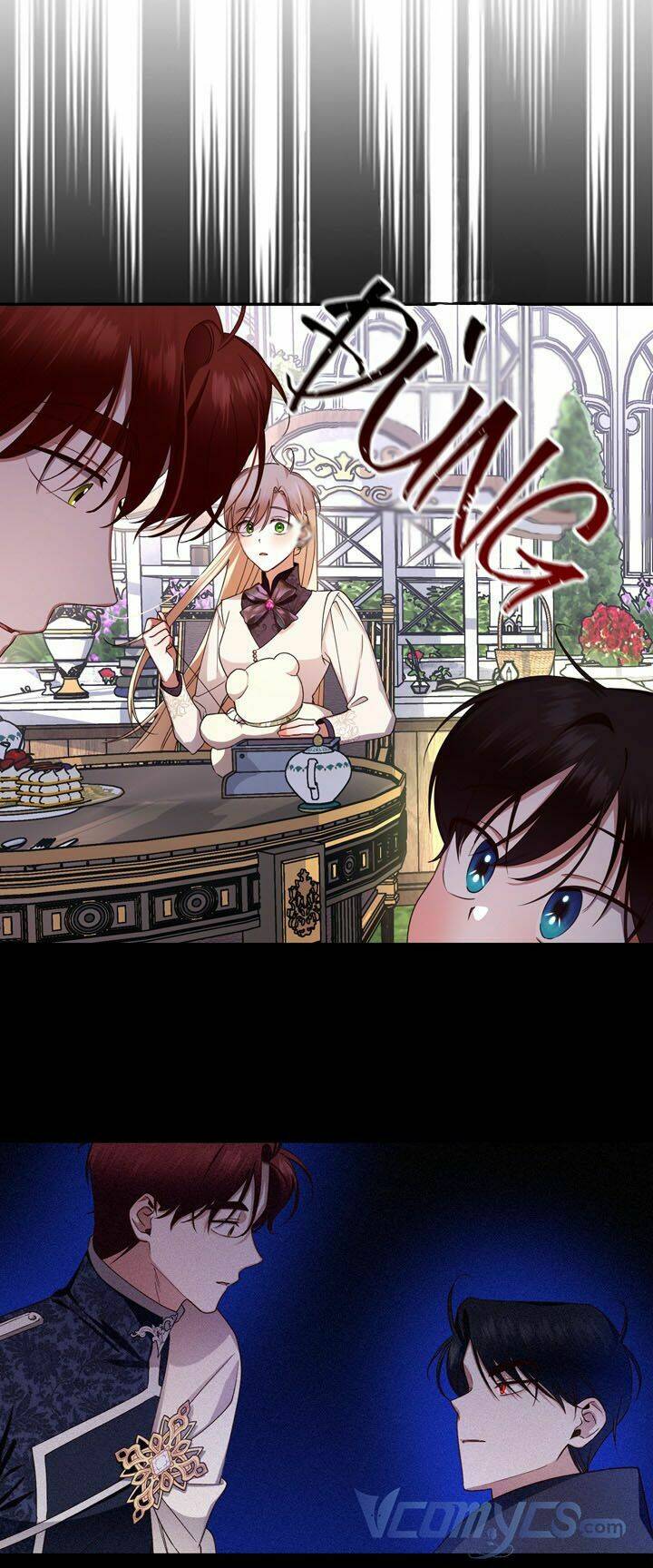 Phương Pháp Che Giấu Đứa Con Của Hoàng Đế Chapter 13 - Trang 32