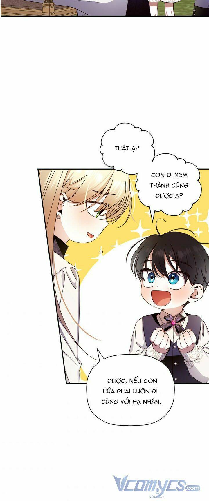 Phương Pháp Che Giấu Đứa Con Của Hoàng Đế Chapter 13 - Trang 34