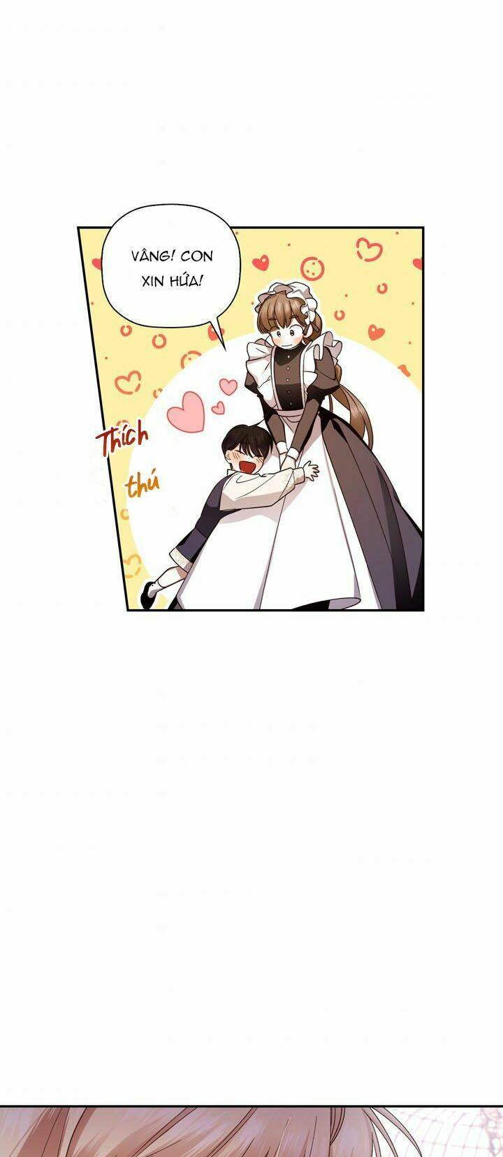 Phương Pháp Che Giấu Đứa Con Của Hoàng Đế Chapter 13 - Trang 35