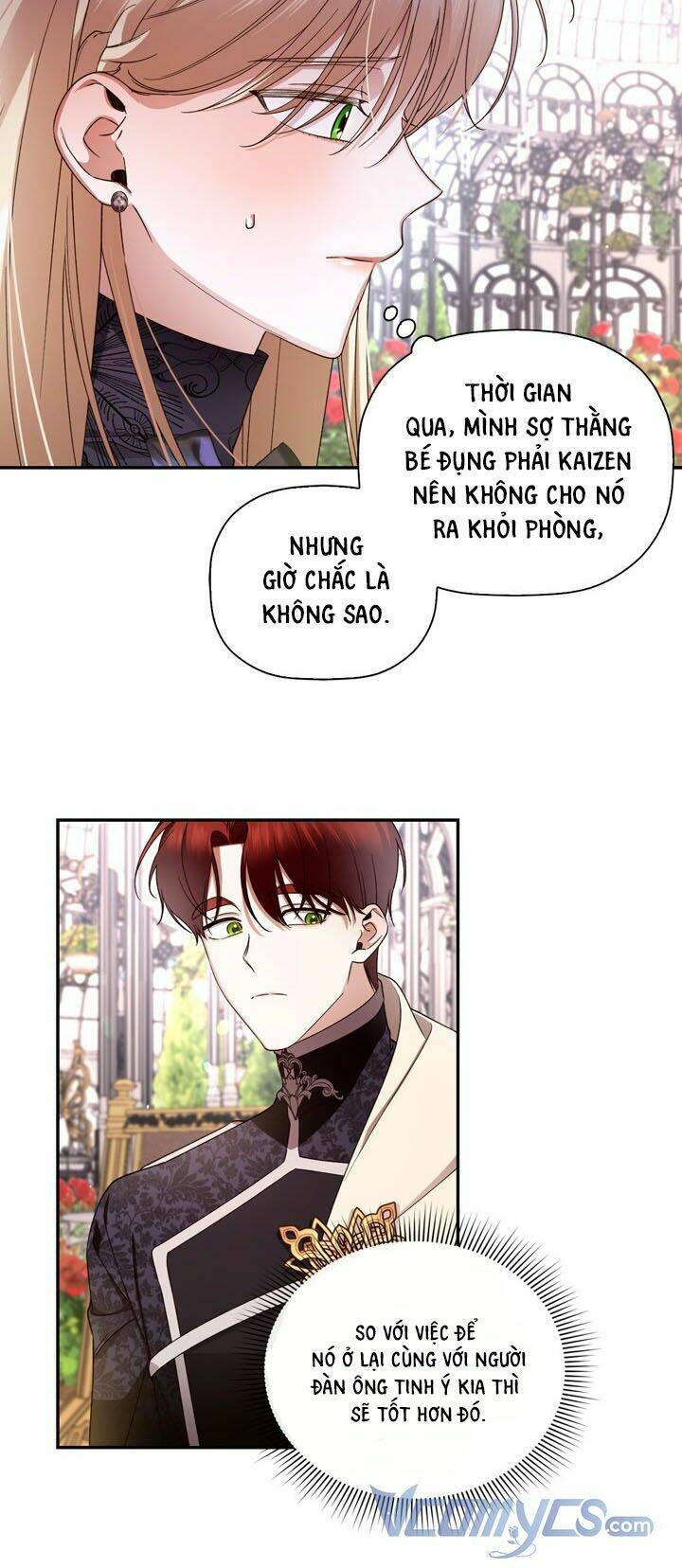 Phương Pháp Che Giấu Đứa Con Của Hoàng Đế Chapter 13 - Trang 36