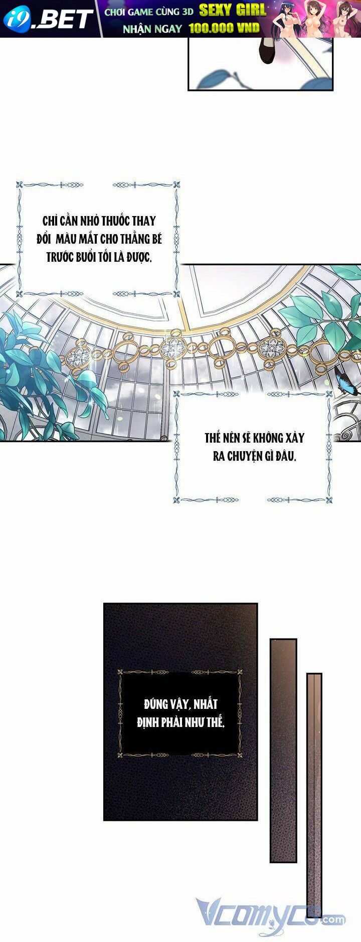 Phương Pháp Che Giấu Đứa Con Của Hoàng Đế Chapter 13 - Trang 38