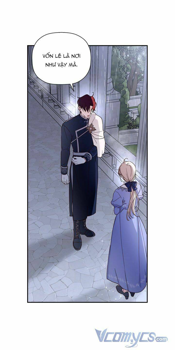 Phương Pháp Che Giấu Đứa Con Của Hoàng Đế Chapter 13 - Trang 3