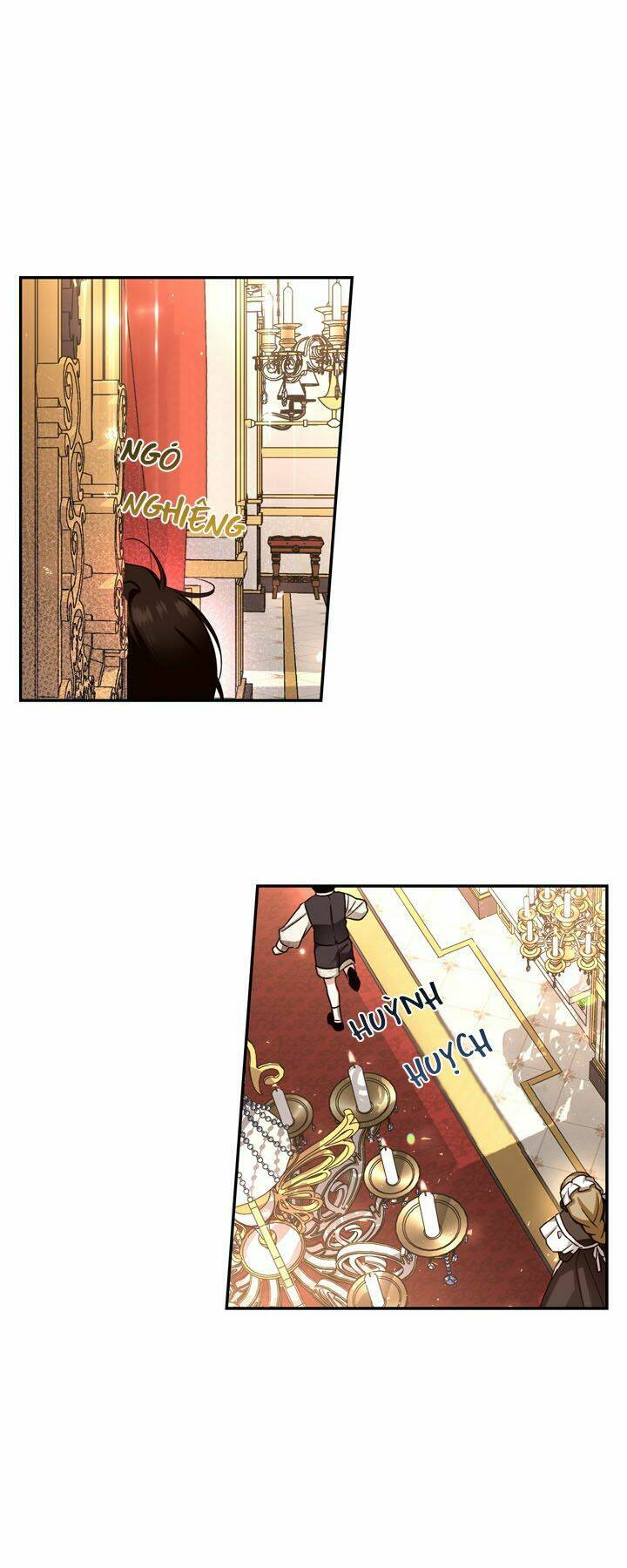 Phương Pháp Che Giấu Đứa Con Của Hoàng Đế Chapter 13 - Trang 39