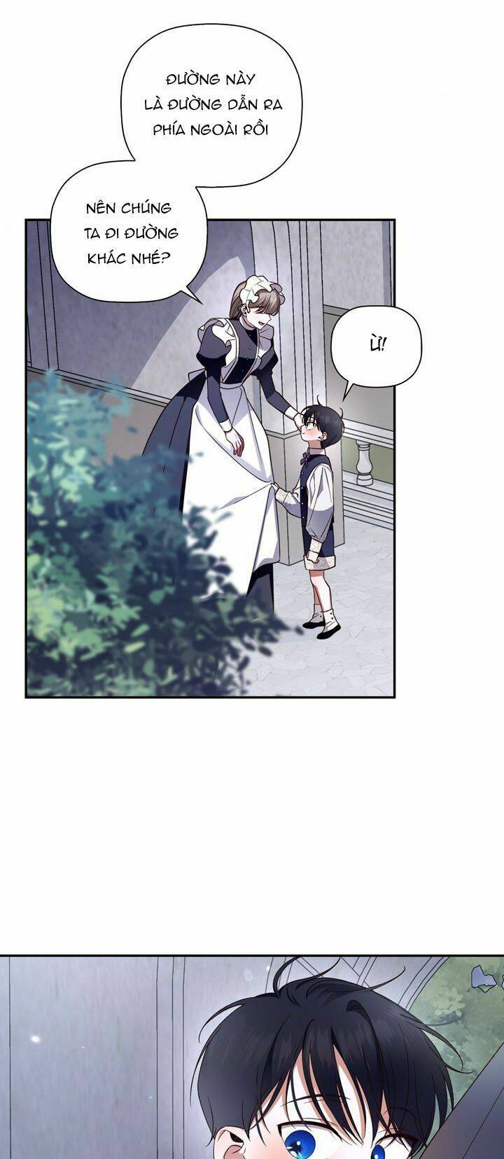 Phương Pháp Che Giấu Đứa Con Của Hoàng Đế Chapter 13 - Trang 41