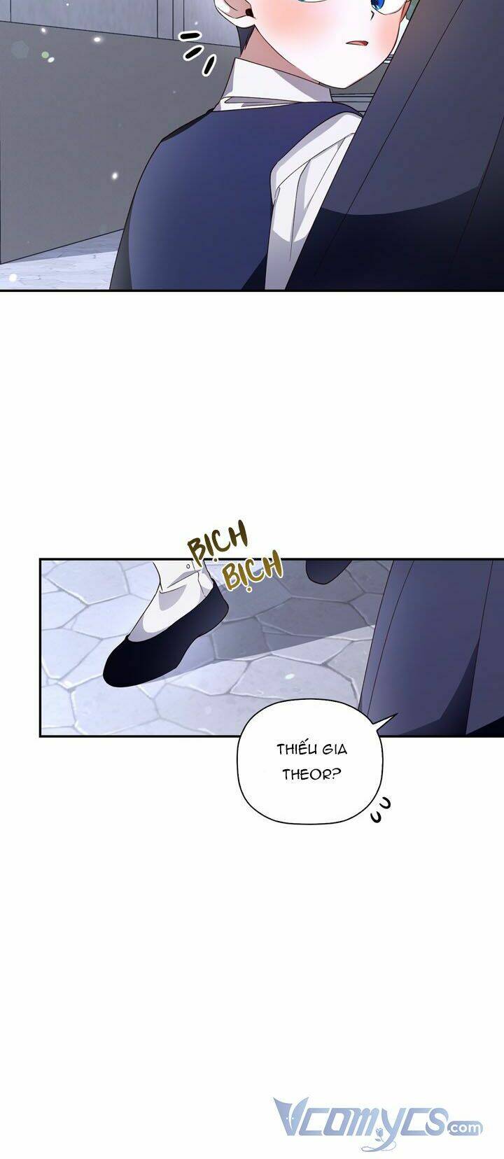 Phương Pháp Che Giấu Đứa Con Của Hoàng Đế Chapter 13 - Trang 42