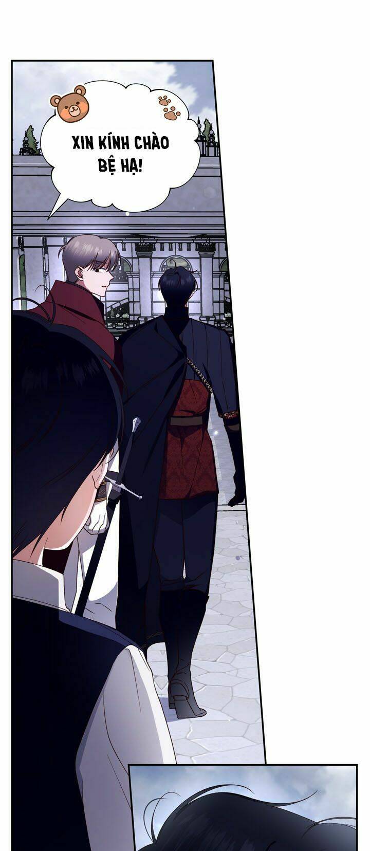 Phương Pháp Che Giấu Đứa Con Của Hoàng Đế Chapter 13 - Trang 43