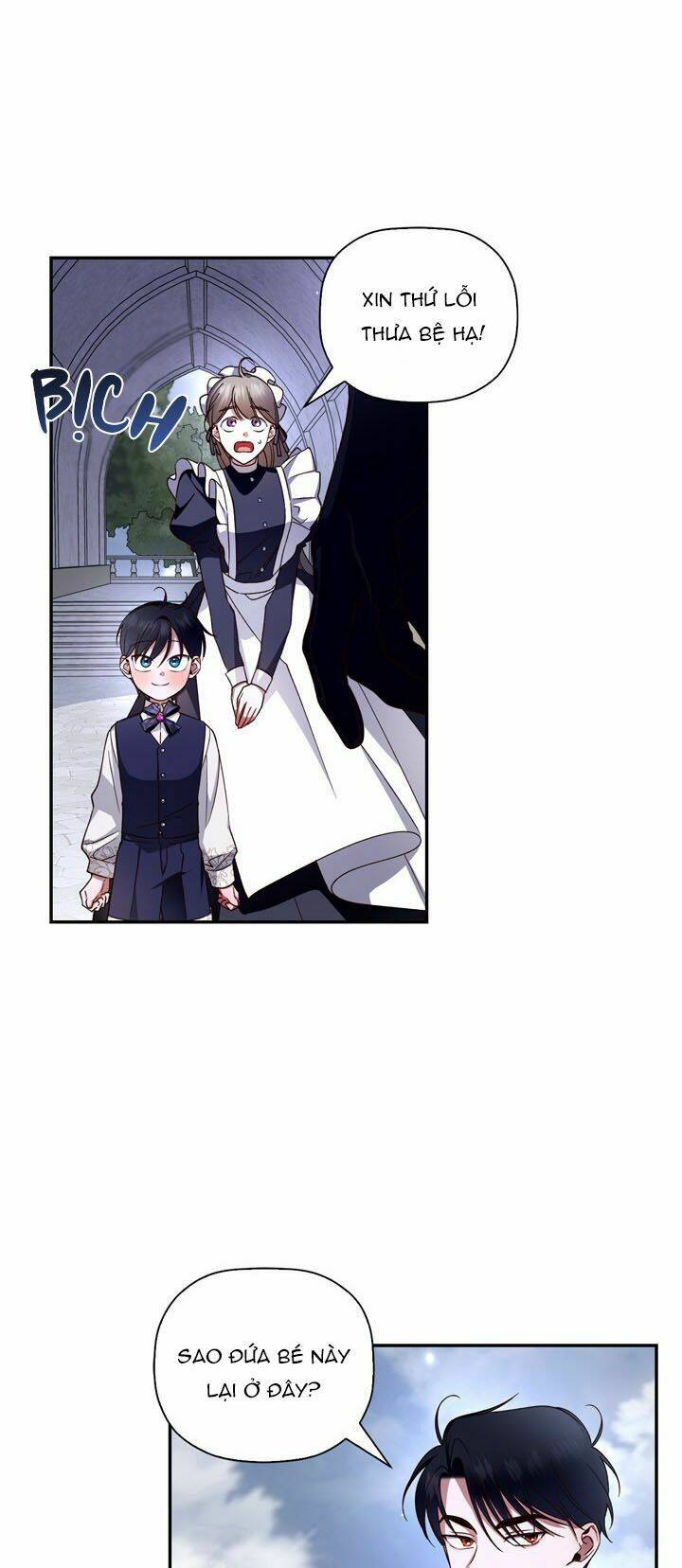 Phương Pháp Che Giấu Đứa Con Của Hoàng Đế Chapter 13 - Trang 45