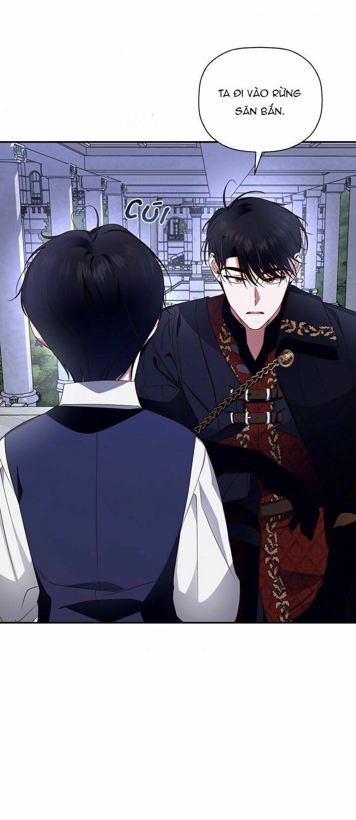 Phương Pháp Che Giấu Đứa Con Của Hoàng Đế Chapter 13 - Trang 47