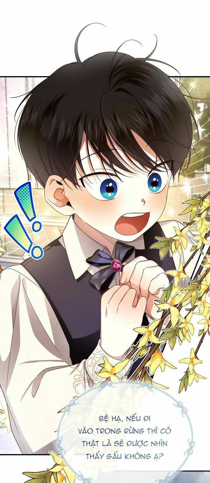 Phương Pháp Che Giấu Đứa Con Của Hoàng Đế Chapter 13 - Trang 49