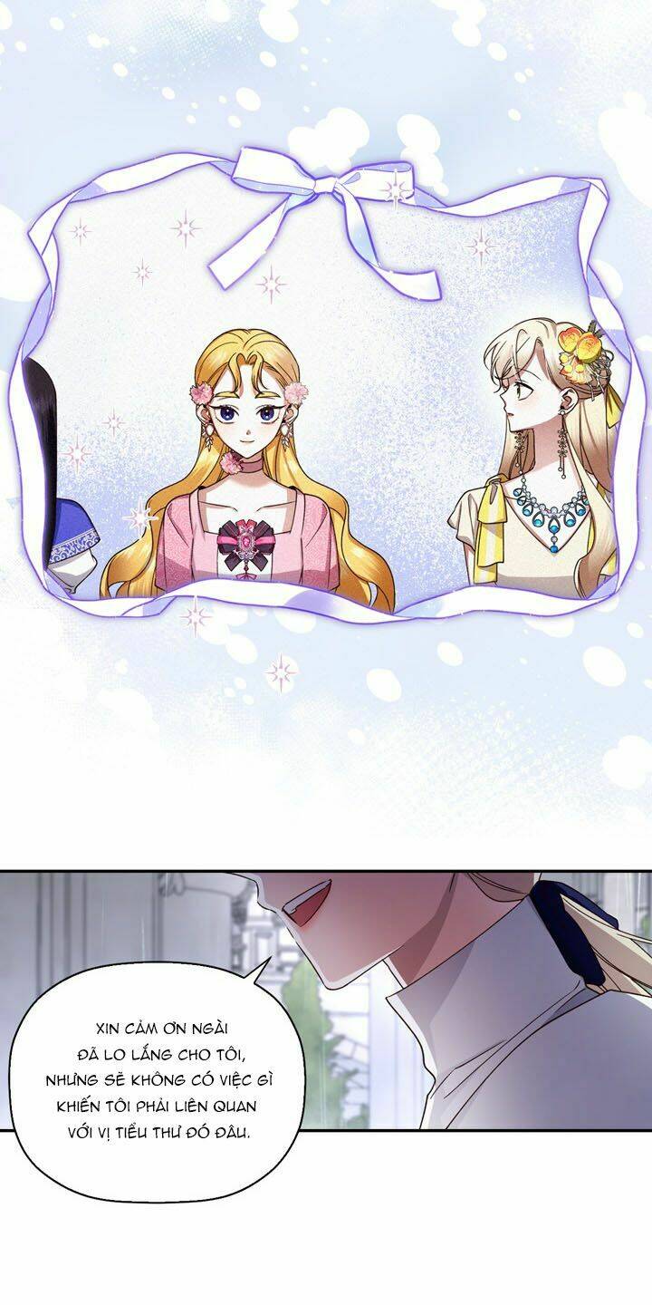 Phương Pháp Che Giấu Đứa Con Của Hoàng Đế Chapter 13 - Trang 6
