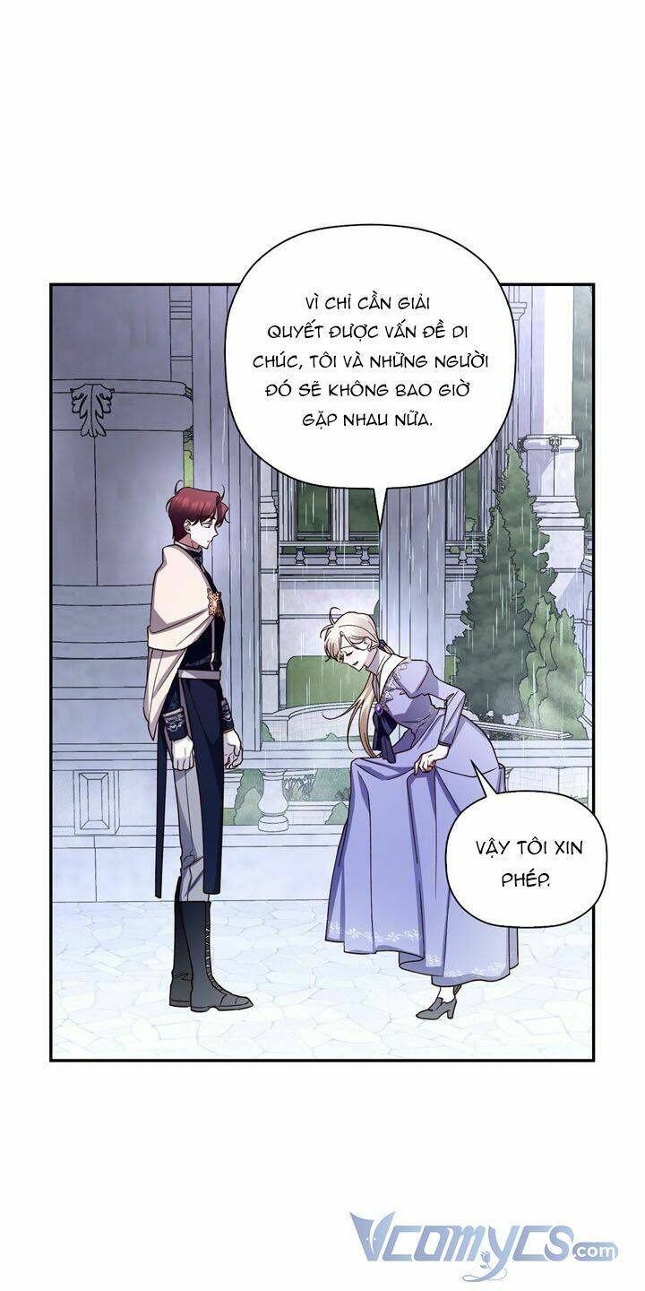 Phương Pháp Che Giấu Đứa Con Của Hoàng Đế Chapter 13 - Trang 7