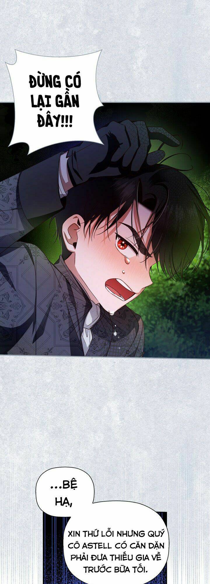 Phương Pháp Che Giấu Đứa Con Của Hoàng Đế - Chapter 14 - Page 9