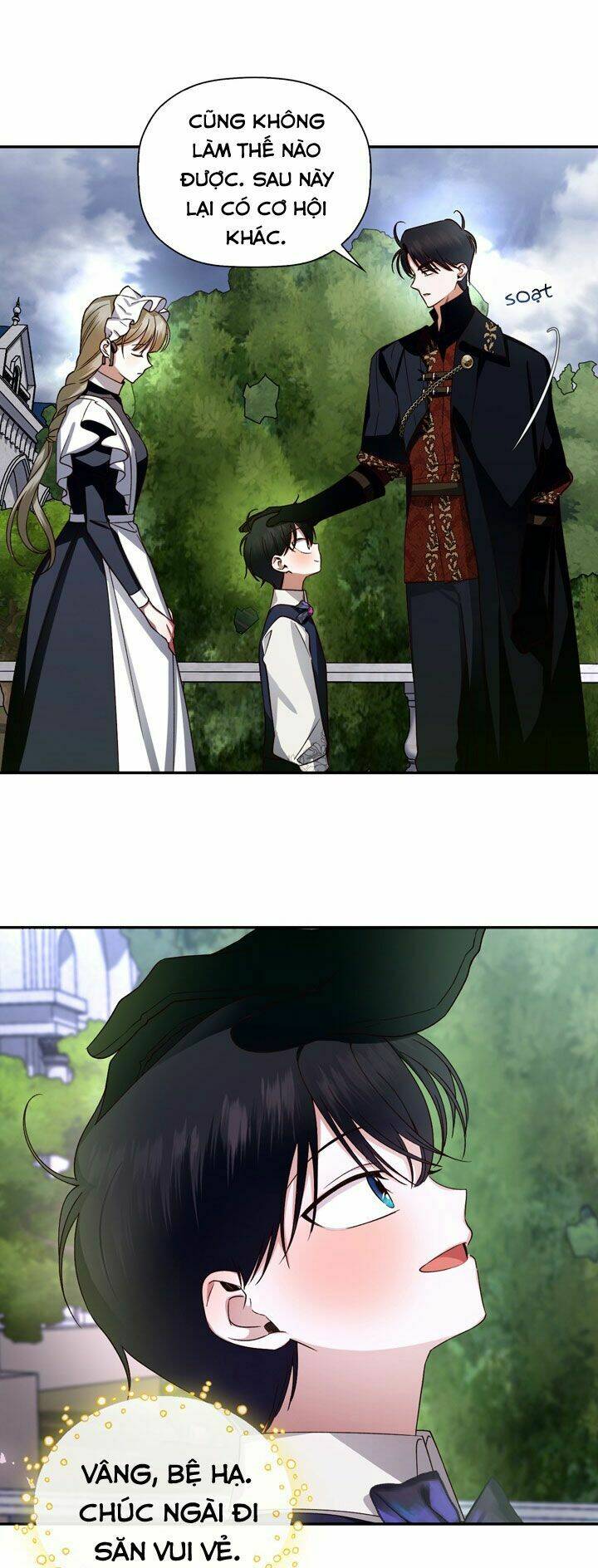 Phương Pháp Che Giấu Đứa Con Của Hoàng Đế - Chapter 14 - Page 12