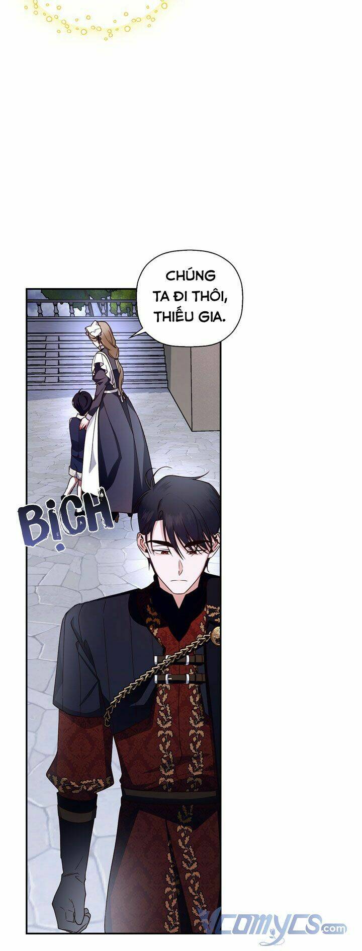 Phương Pháp Che Giấu Đứa Con Của Hoàng Đế - Chapter 14 - Page 13